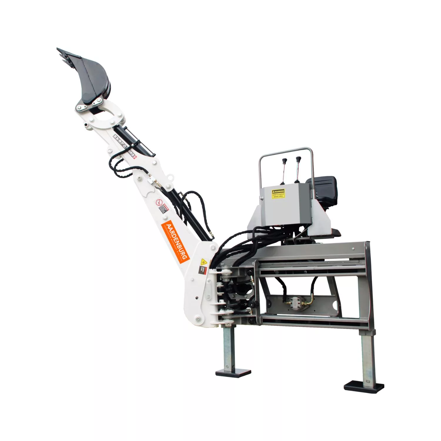 BRAT EXCAVATOR PENTRU TRACTOR AARDENBURG EPSILON-M-2.25M