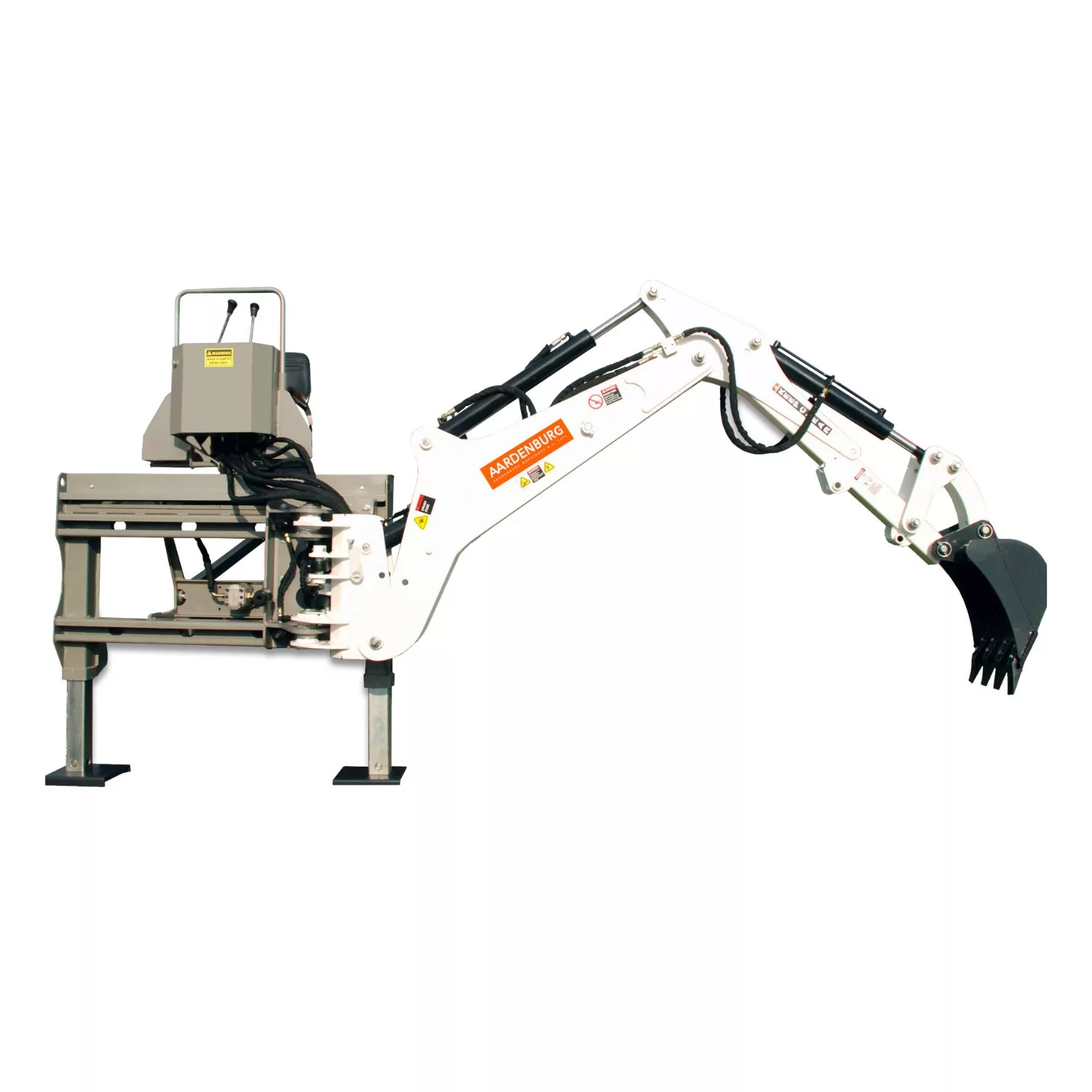 BRAT EXCAVATOR PENTRU TRACTOR AARDENBURG EPSILON-M-2.25M