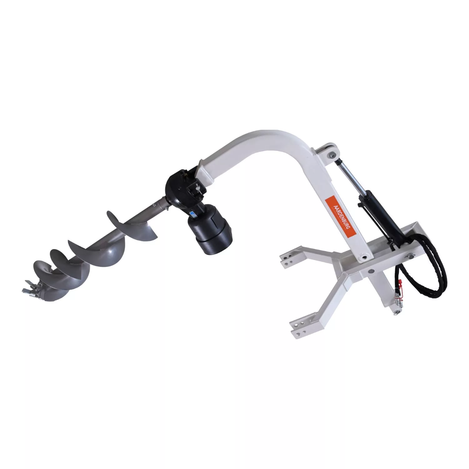 BURGHIU DE SAPAT GROPI MONTAT DUPA TRACTOR AAREDENBURG TRIPA-MH-300