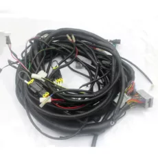 CABLAJ ELECTRIC EXTERN 0004770, 0004772 PENTRU EXCAVATOR HITACHI ZAX120, ZX110, ZX130