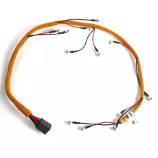 CABLAJ MOTOR - INJECTOR 305-4893, 3054893 PENTRU EXCAVATOR CATERPILLAR 320D, 321D, 323D
