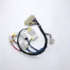 CABLAJ MOTOR 22U-06-22330, 207-06-71170 PENTRU EXCAVATOR KOMATSU PC200-7, PC300-7