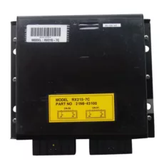 CALCULATOR ECU-CPU 21N6-43100 PENTRU EXCAVATOR HYUNDAI ROBEX