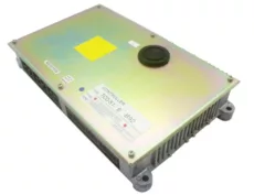 CALCULATOR ECU - CPU PENTRU EXCAVATOR KOBELCO EXCAVATOR LQ22E00024F1 LQ22E00024F5