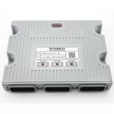 CALCULATOR ECU-MCU 21Q6-32102 PENTRU EXCAVATOR HYUNDAI