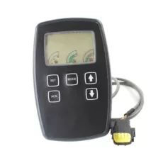 DISPLAY - MONITOR 332/K4244, 704/50207 PENTRU EXCAVATOR JCB