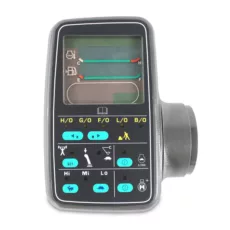 DISPLAY - MONITOR 7834-70-4000 PENTRU EXCAVATOR KOMATSU PC100-6, PC120-6, PC130-6