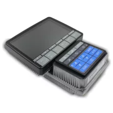 DISPLAY - MONITOR 7835-31-1000 7835-35-9001 PENTRU EXCAVATOR KOMATSU PC200-8, PC210-8, PC220-8