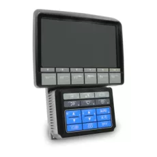 DISPLAY - MONITOR 7835-31-1206, 7835-31-1207, 7835-31-1208 PENTRU EXCAVATOR KOMATSU PC200-8, PC220-8, PC270-8