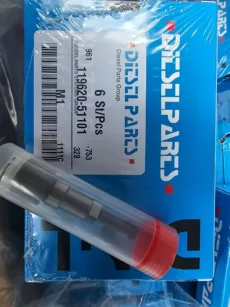 ELEMENTI POMPA INJECTIE PENTRU KOMATSU - PC07-1 (MOTOR KOMATSU 3D72)