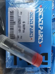 ELEMENTI POMPA INJECTIE PENTRU MOTOR YANMAR - 3TNA68L-UWD