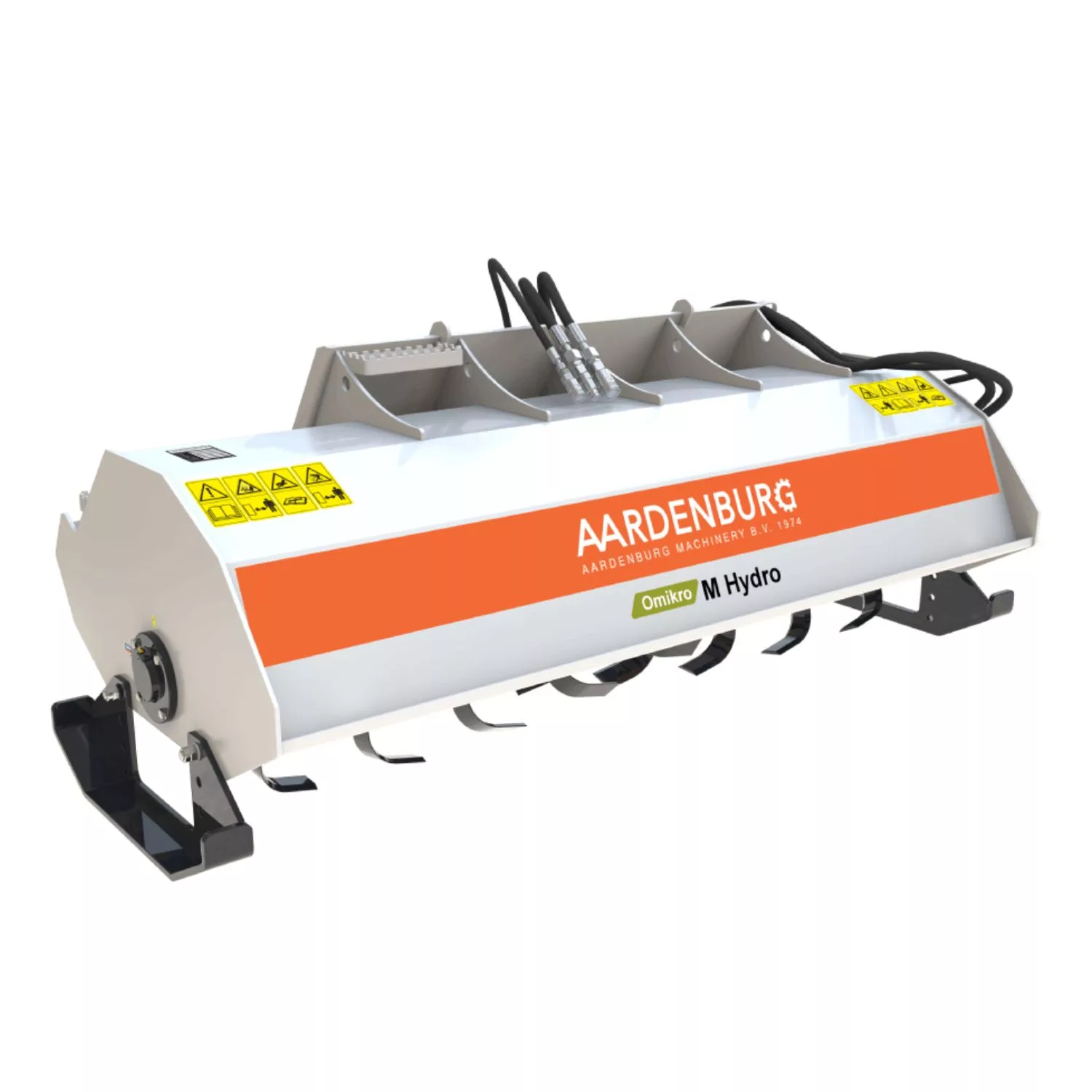 FREZA AGRICOLA DE SOL CU DEPLASARE LATERALA AARDENBURG OMIKRON-M-1.5M
