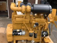 MOTOR CATERPILLAR 3306 COMPATIBIL CU BULDOZER CATERPILLAR D9R