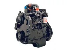 MOTOR CUMMINS 4BT COMPLET NOU