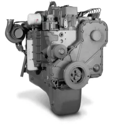 MOTOR CUMMINS 6C 8.3 COMPLET NOU