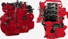 MOTOR CUMMINS ISF2.8 COMPLET NOU