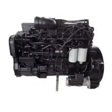 MOTOR CUMMINS ISL9.5/ISLE375 COMPLET NOU