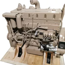 MOTOR CUMMINS ISM11 COMPLET NOU