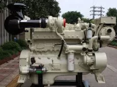 MOTOR CUMMINS NTA855 COMPLET NOU