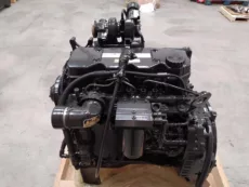 MOTOR CUMMINS QSB5.9 COMPLET NOU