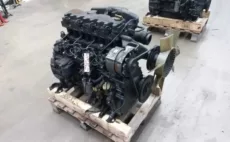MOTOR DEUTZ BF4M1012 COMPLET NOU