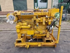MOTOR DIESEL CATERPILLAR 3066 - PENTRU CATERPILLAR E320C, E320D, E320