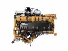 MOTOR DIESEL CATERPILLAR 313D2 - PENTRU UTILAJE INDUSTRIALE