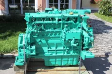 MOTOR DIESEL CATERPILLAR C2.2 - PENTRU UTILAJE INDUSTRIALE