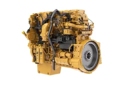MOTOR DIESEL CATERPILLAR C32 - PENTRU EXCAVATOARE, CAMIOANE