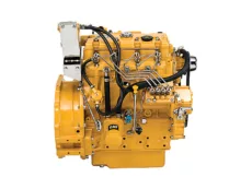 MOTOR DIESEL CATERPILLAR C6.4 - PENTRU UTILAJE INDUSTRIALE
