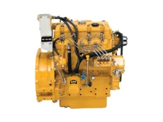 MOTOR DIESEL CATERPILLAR C6.4 - PENTRU UTILAJE INDUSTRIALE