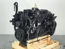MOTOR DIESEL CUMMINS 6CT - PENTRU CAMIOANE