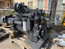 MOTOR DIESEL CUMMINS SK50 - PENTRU UTILAJE INDUSTRIALE