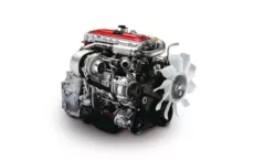 MOTOR DIESEL HINO, J05E - PENTRU UTILAJE INDUSTRIALE
