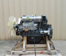 MOTOR DIESEL ISUZU 6HK1 - PENTRU EXCAVATOR HITACHI ZX330-3