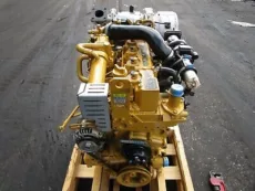 MOTOR DIESEL KUBOTA D1105-T COMPATIBIL CU UTILAJE KUBOTA