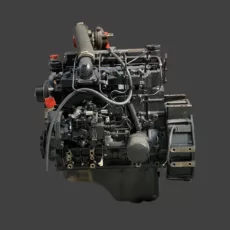 MOTOR DIESEL KUBOTA V2403 - PENTRU UTILAJE INDUSTRIALE