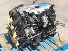 MOTOR DIESEL MITSUBISHI 4M50 - PENTRU UTILAJE INDUSTRIALE