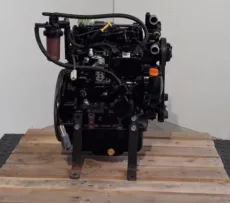 MOTOR DIESEL YANMAR, 3TNM68 - PENTRU UTILAJE INDUSTRIALE
