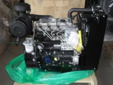 MOTOR PERKINS 404EA-22T COMPLET NOU