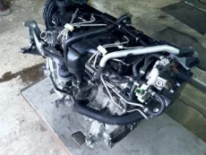 MOTOR VOLVO D5E COMPLET NOU