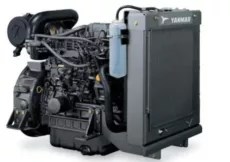 MOTOR YANMAR 3TNM72-AFF COMPLET NOU