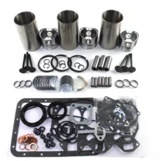 SET REPARATIE MOTOR 3TNA72 PENTRU MOTOR YANMAR TRACTOR JOHN DEERE 430, 455, 755, 670