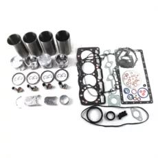 SET REPARATIE MOTOR 4 CILINDRI PENTRU MOTOR KUBOTA V1505, V1505T, V1505D