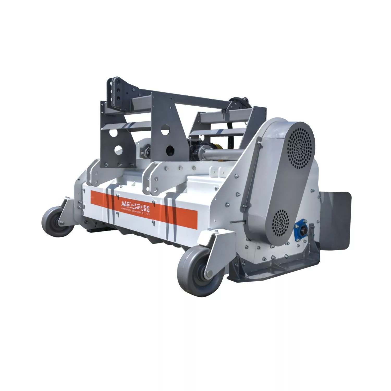 TOCATOR RESTURI VEGETALE PICK-UP AARDENBURG SIGMA-XL-1ROTOR-1.8M