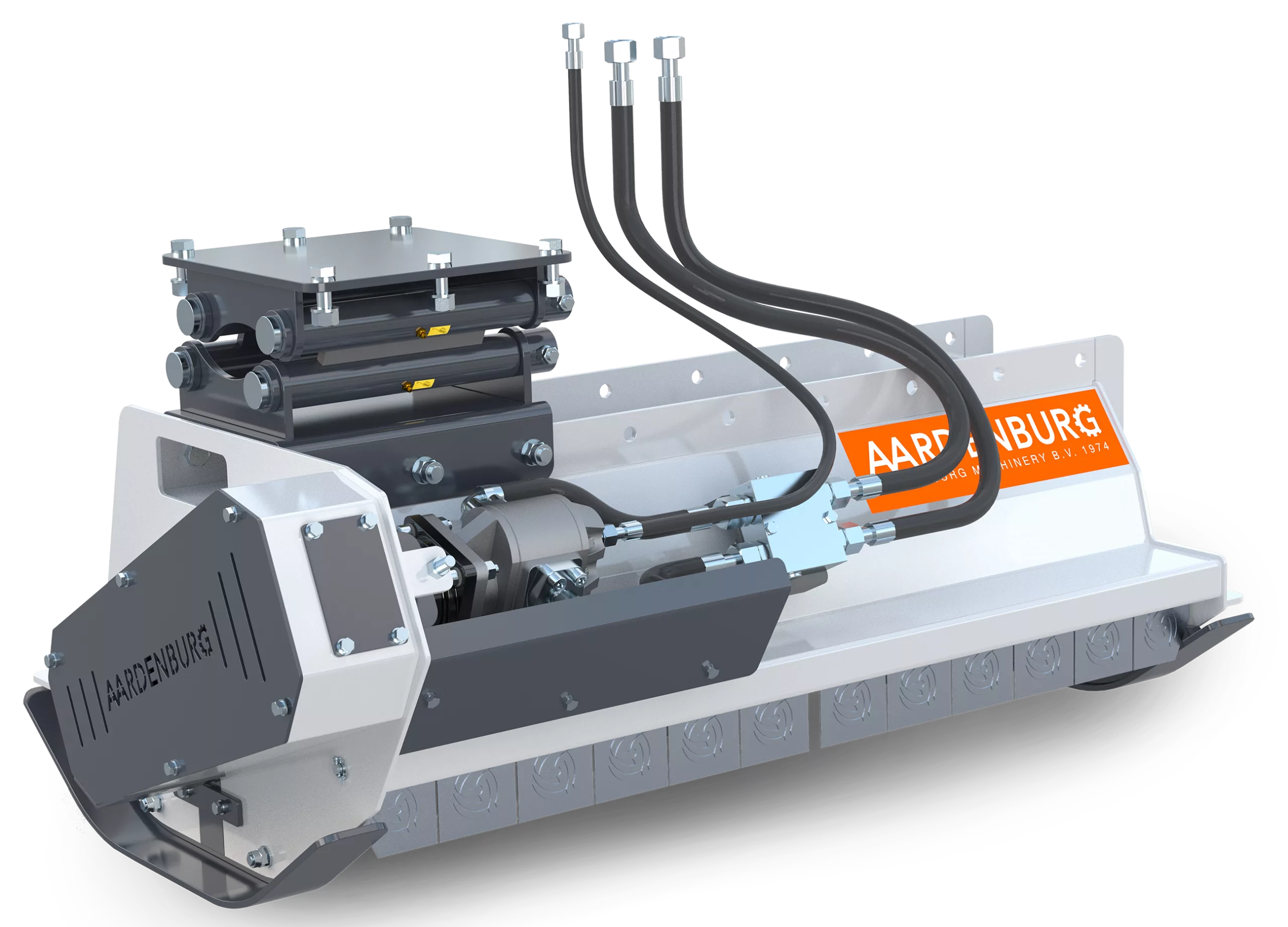 TOCATOR RESTURI VEGETALE PENTRU EXCAVATOR X-VATOR-M-600